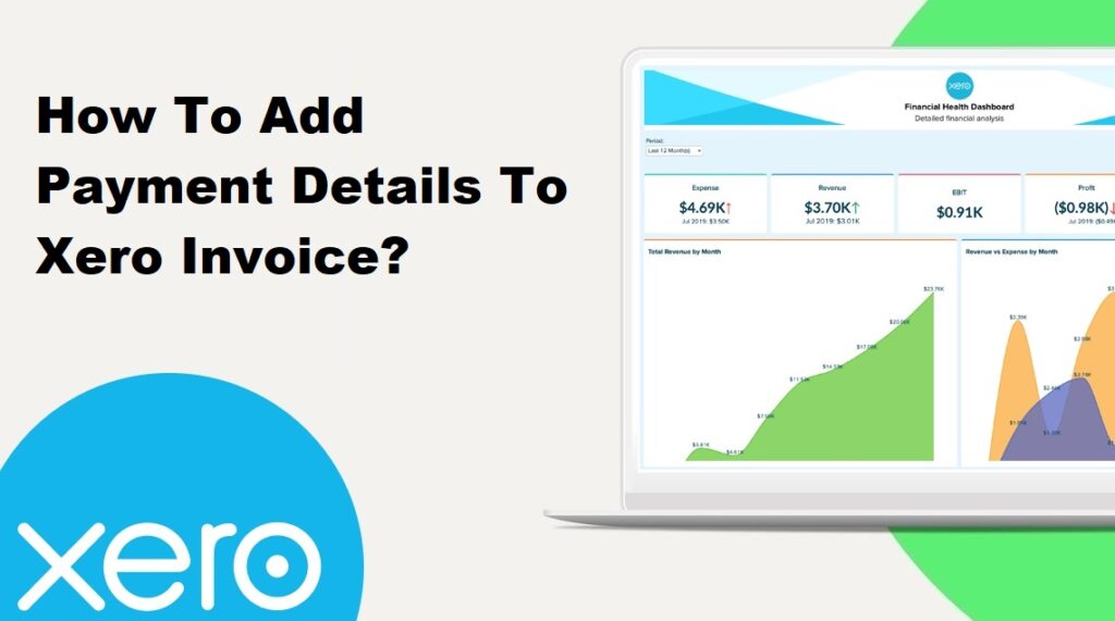 How To Add Payment Details To Xero Invoice?